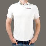 Httpster Internet Hipster Funny Programmer Polo T-Shirt For Men