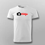 Selfie  T-Shirt For Men
