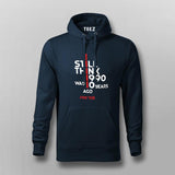 I Still Think 1990 Was Only 10 Years Ago - 90's Kid Hoodies For Men