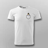 Linux in the Pocket - Essential OS Geek T-Shirt