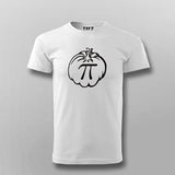 Pumpkin Pi Chemistry – Spooky Science Shirt