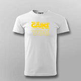 May The Gains Be With You: Fitness Fanatic Tee