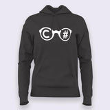 C# Specs  Women's Hoodies India