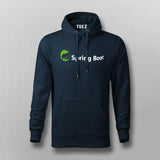 Spring Boot Programming Hoodie & Zipper Hoodie for Java Developers