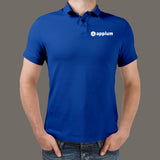 Appium Automation Tool Polo T-Shirt For Men