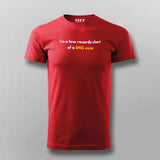 I'm a few records short of a DNS zone - Sysadmin T-Shirt For Men