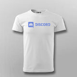 Discord T-Shirt For Men India