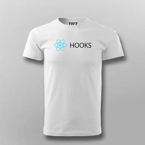 React Hook T-Shirt For Men –