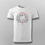 Everyone's A Photographer Until T-Shirt For Men India