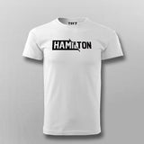 Hamilton T-Shirt For Men