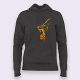 CSK Roar Hoodies For Women India