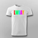 lwiay T-Shirt For Men