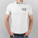 Cisco Polo T-Shirt For Men