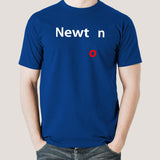 Newton Logo Men's T-shirt