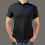 Apache Mahout Polo T-Shirt For Men India