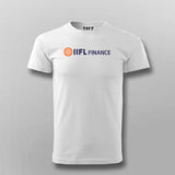 IIFL Finance Official T-Shirt: Invest Smart