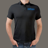 Infosys Polo T-Shirt For Men India