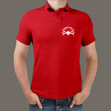 Drone pilot Polo T-Shirt For Men India