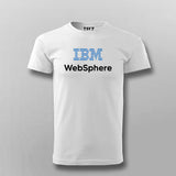 IBM WebSphere T-Shirt For Men India