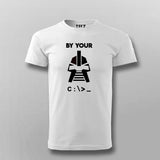 By Your Code Programming T-shirt For Men Online India 