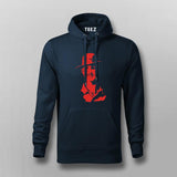 Bhagat Singh The Rebel Hoodies For Men Online India