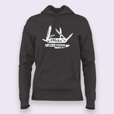 EMACS Editor Hoodies For Women India
