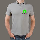 Open Source Polo T-Shirt For Men Online