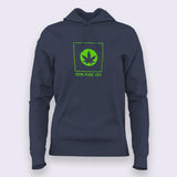 100% Pure Veg - Hoodies For Women