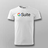 G Suite T-shirt For Men