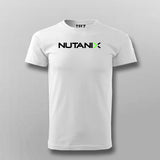 Nutanix T-shirt For Men