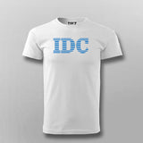 IBM - IDC ( I Don't Care ) T-shirt For Men India