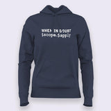 Scope Apply Hoodies For Women India