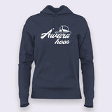 Awara Hoon Hoodies For Women India