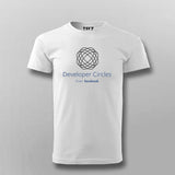 Developers Circle from Facebook T-Shirt For Men India