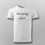 Dermatology Squad: Skin Expert Men's Tee