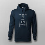 Heaven Bound Christian Hoodies For Men
