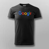 Buy This Google logo Offer T-Shirt For Men (November) For Prepaid Only
