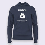 Chrome Incognito Hoodies For Women Online India