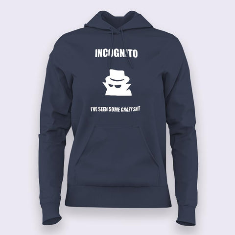 Chrome Incognito Hoodies For Women Online India