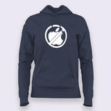 Anti Apple Hoodies For Women