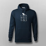 Crows Before Hoes GoT Parody Hoodies For Men