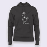 Go Programming Hoodies For Women India