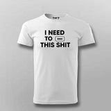 Escape Reality with This Bold Tee