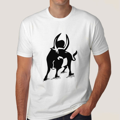 Kangayam Bull Tamil Jallikattu T-shirt
