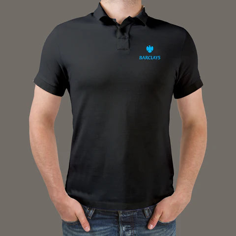 Buy This Barciays Summer Offer Polo T-Shirt For Men  (October) Only For Prepaid
