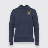 Velocity Gaming Chest Logo T-Shirt For Women