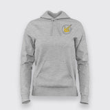 Velocity Gaming Chest Logo T-Shirt For Women