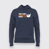 The Best Programmers Have Beards T-Shirt For Women