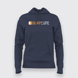 Burpsuite Hoodies For Women India
