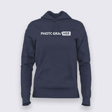 Photographer Hoodies For Women